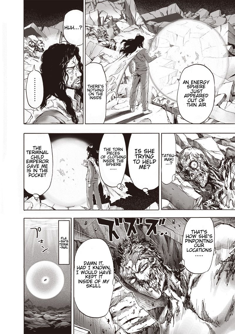 One-Punch Man, Chapter 130 image 07